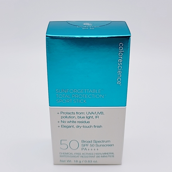Colorescience Sunforgettable Total Protection Sport Stick - Picture 1 of 4